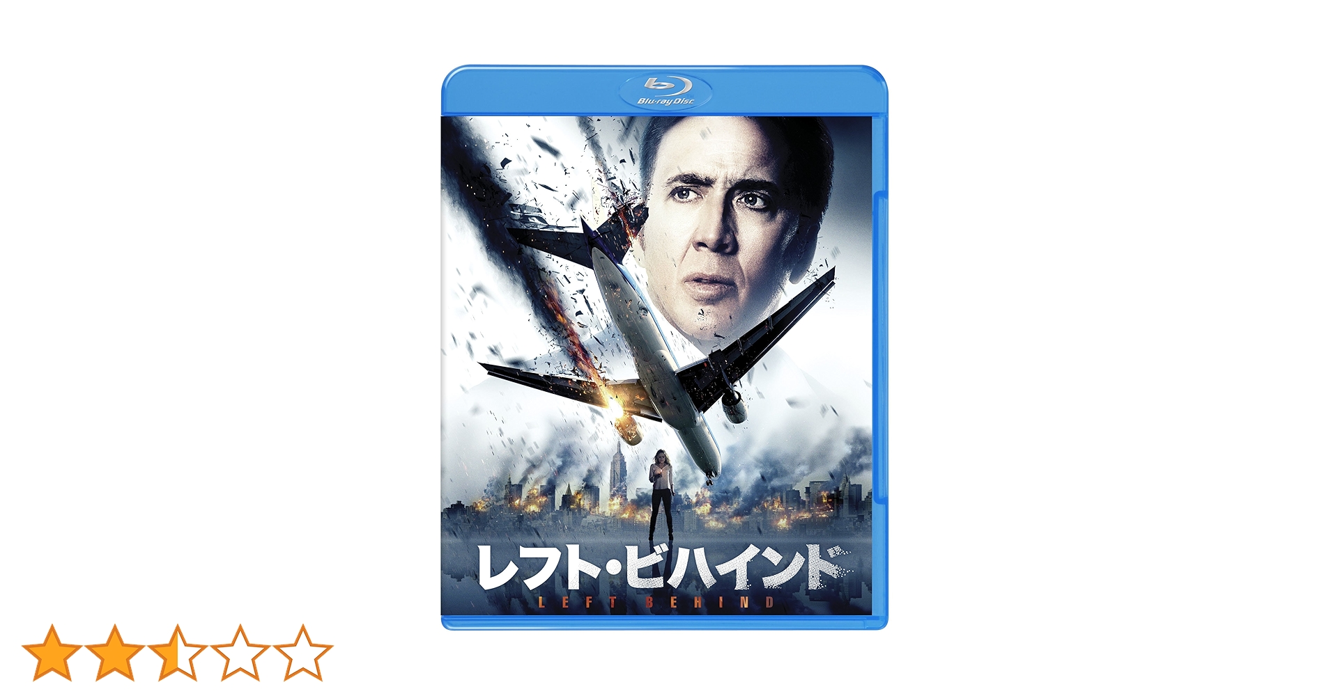 (未使用･未開封品)　レフト・ビハインド [Blu-ray] 0pbj0lf Amazon.co.jp: レフト・ビハインド ブルーレイ&DVD セット(初回